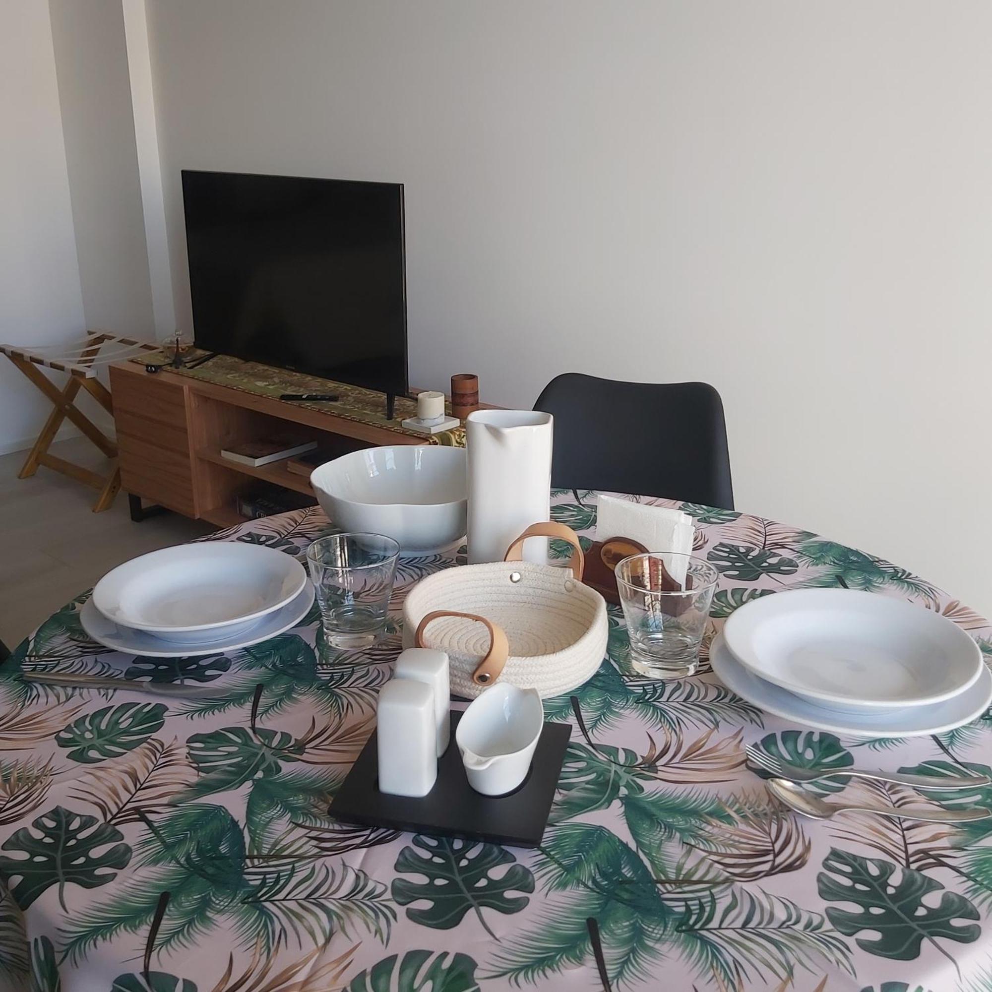 Palmas De Recoleta Apartment Buenos Aires Bagian luar foto