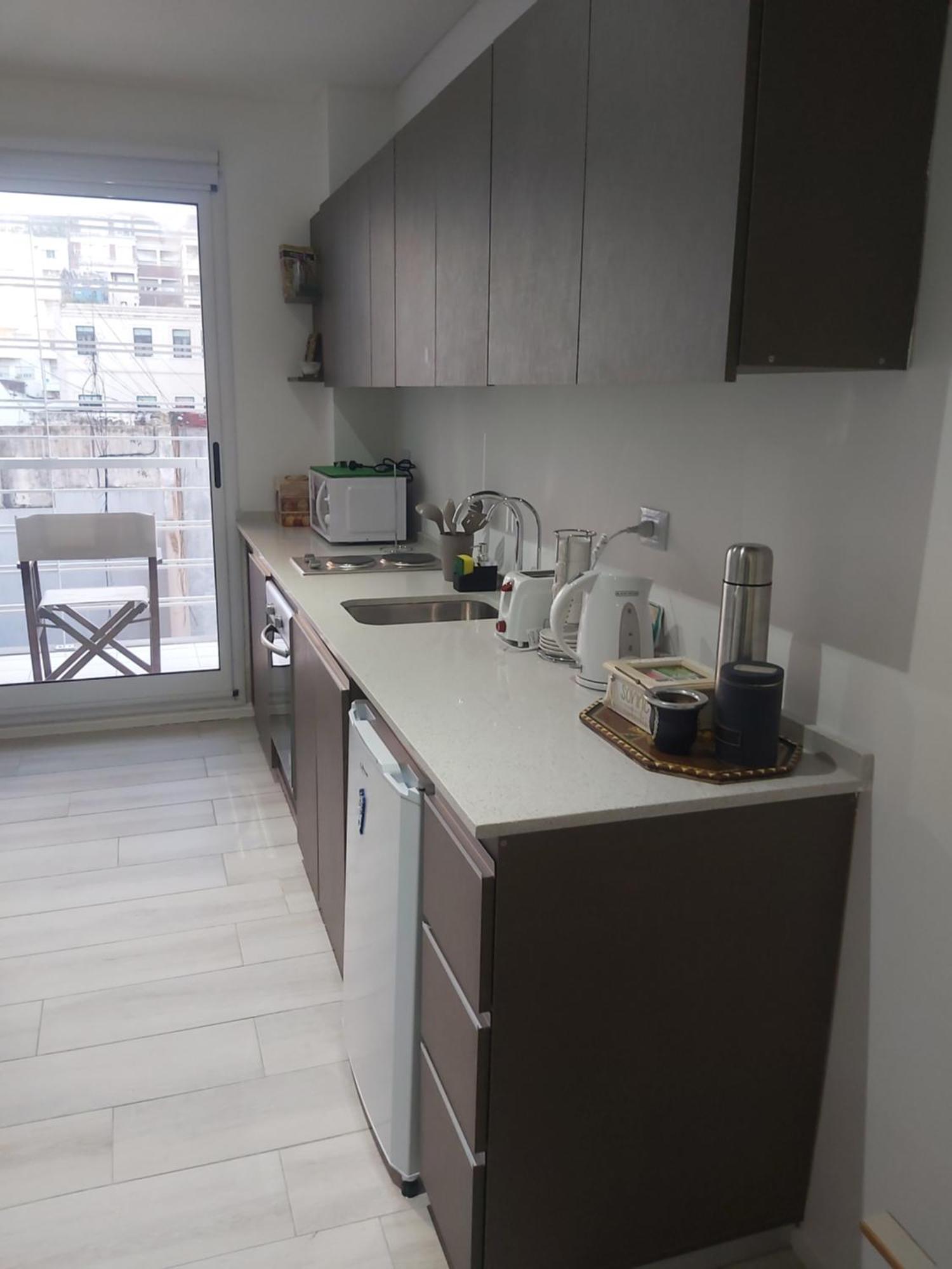 Palmas De Recoleta Apartment Buenos Aires Bagian luar foto